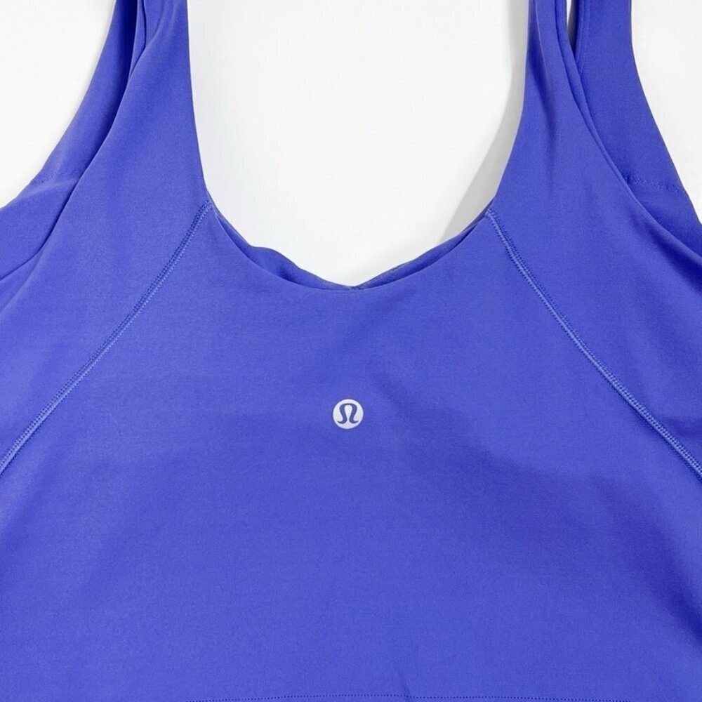 Lululemon NWT Align Tank Top Charged Indigo - Picture 4 of 10
